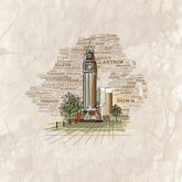 The Albert Clock, Belfast Unframed